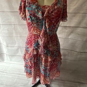 Modern Heritage Silk Dress